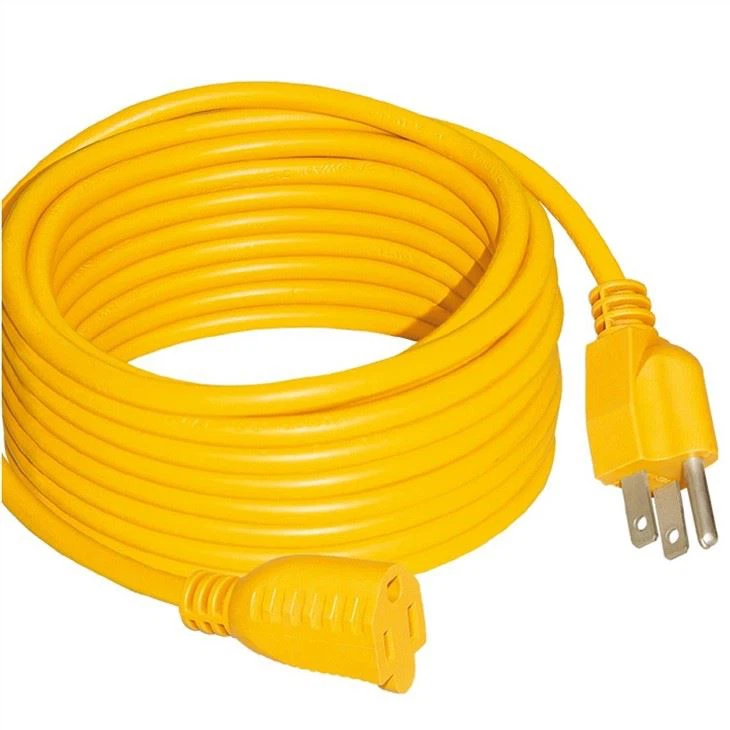 14 Gauge Extension Cord 100 ft
