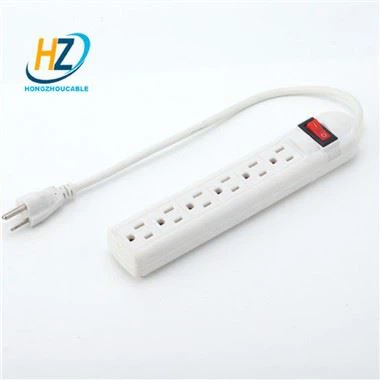 6 Izhodni napajalni trak 120V