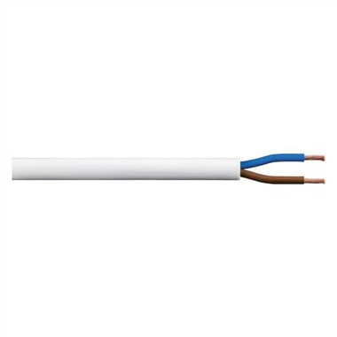 Prilagodljiv kabel z ravnim plaščem
