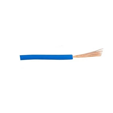Enoposteljna dvoposteljna izolirana kabel
