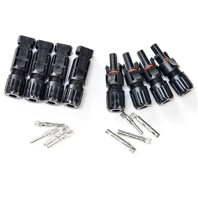 2 v 1 mc4 konektor