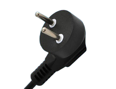 Israel Power Cords, SI-32 Plug, Type C, 2 Poles, SII Certified Israel Power Cords, SI-32 Plug, Type C, 2 Poles, SII Certified