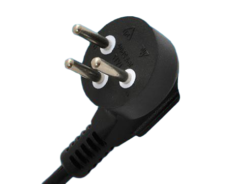 Israel Power Cords, SI-32 Plug, Type H, 3 Poles, SII Certified Israel Power Cords, SI-32 Plug, Type H, 3 Poles, SII Certified