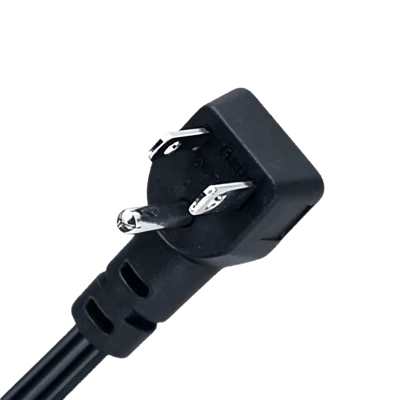 UL NEMA 5-15P odprti napajalni kabel