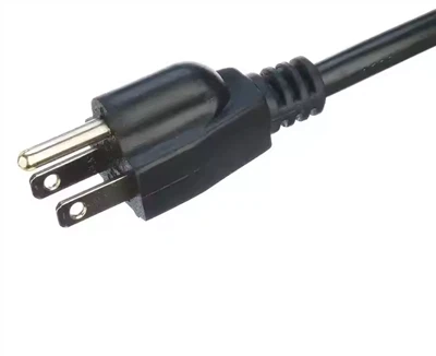 Ameriški napajalni kabel ETL z golim končnim kablom za dom ElectricAppliance